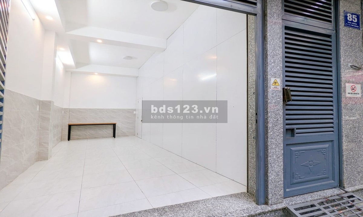 Cho thuê mặt bằng tọa độ vàng khu Phan Xích Long