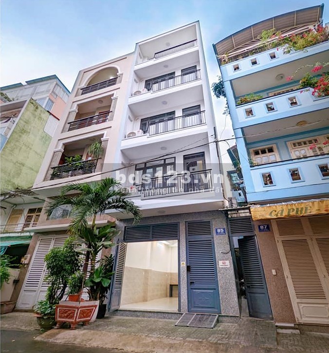 Cho thuê mặt bằng tọa độ vàng khu Phan Xích Long