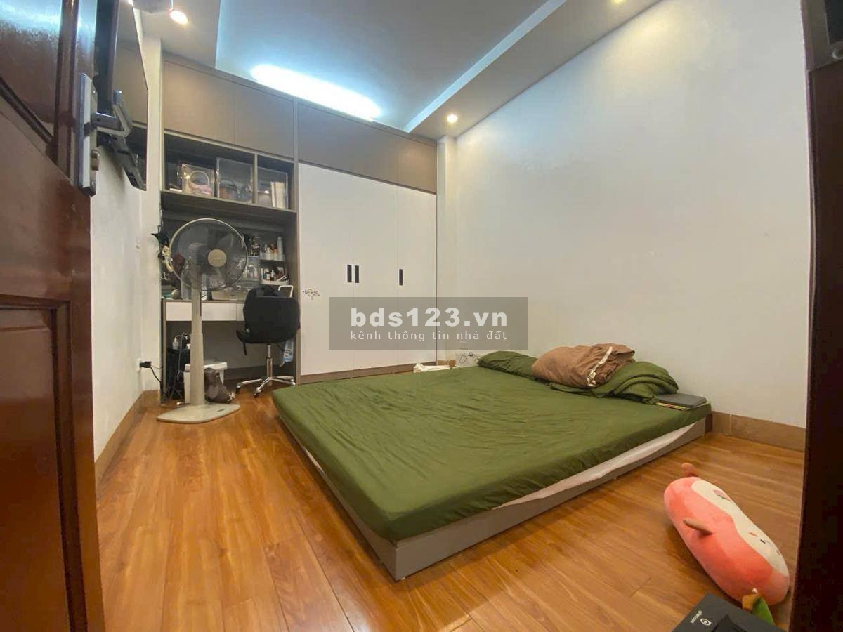 Bán Nhà Hoàng Hoa Thám Trung Tâm Ba Đình Vị Trí Đẹp 3 Góc…