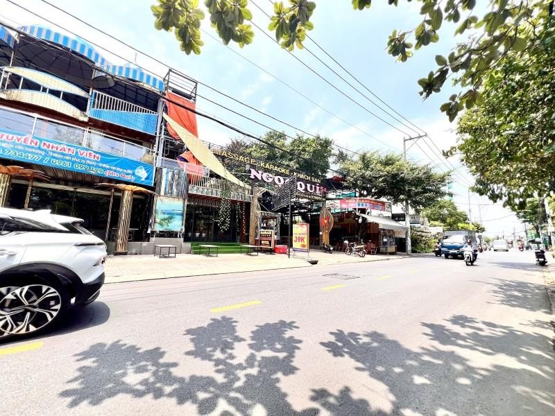 Đất full thổ cư ngang 7.5m Mặt tiền Gò Dưa Chợ Tam Bình…