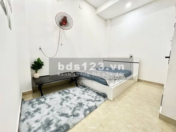 Phòng 204 có thang máy, 129/1 Hoàng Văn Thụ, P8 Phú Nhuận - 4 triệu