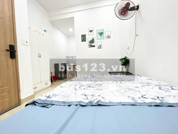 Phòng 204 có thang máy, 129/1 Hoàng Văn Thụ, P8 Phú Nhuận - 4 triệu