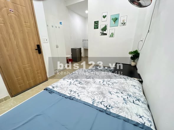 Phòng 204 có thang máy, 129/1 Hoàng Văn Thụ, P8 Phú Nhuận - 4 triệu