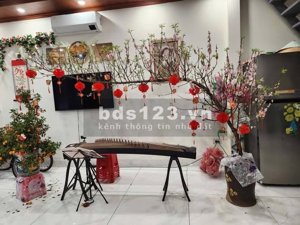 Bán Nhà Ngọc Thụy – Ô Tô Thông – Kinh Doanh – 7.95 Tỷ