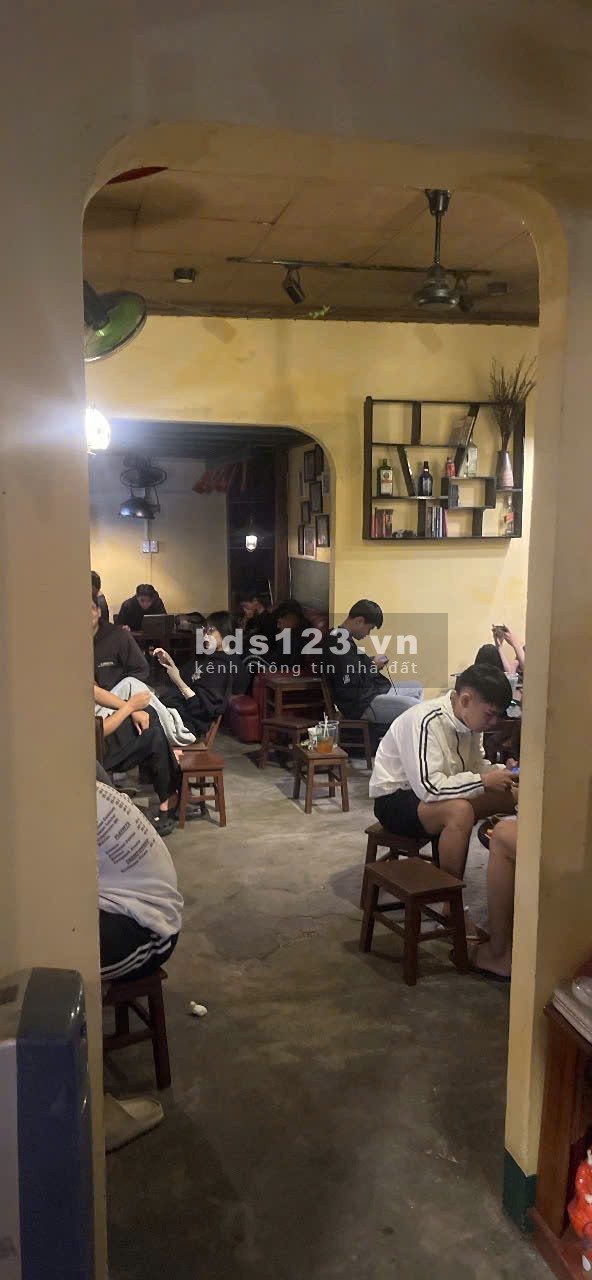 CAFE TỚ 1438 Cần sang gấp vào là kinh doanh ngay tại Bình Thạnh