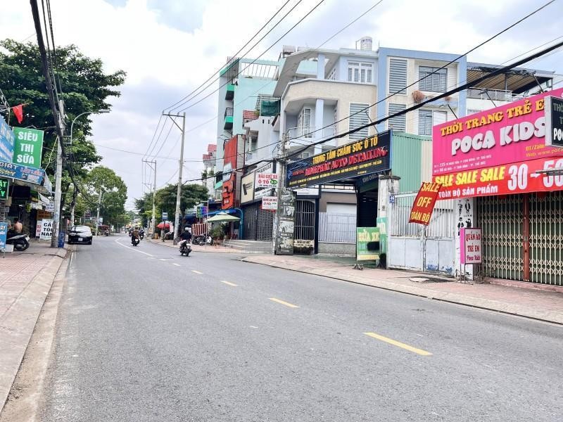 Đất full thổ cư ngang 7.5m Mặt tiền Gò Dưa Chợ Tam Bình…