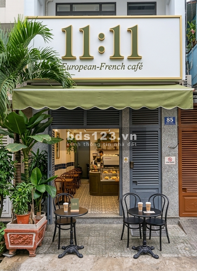 Cho thuê mặt bằng tọa độ vàng khu Phan Xích Long