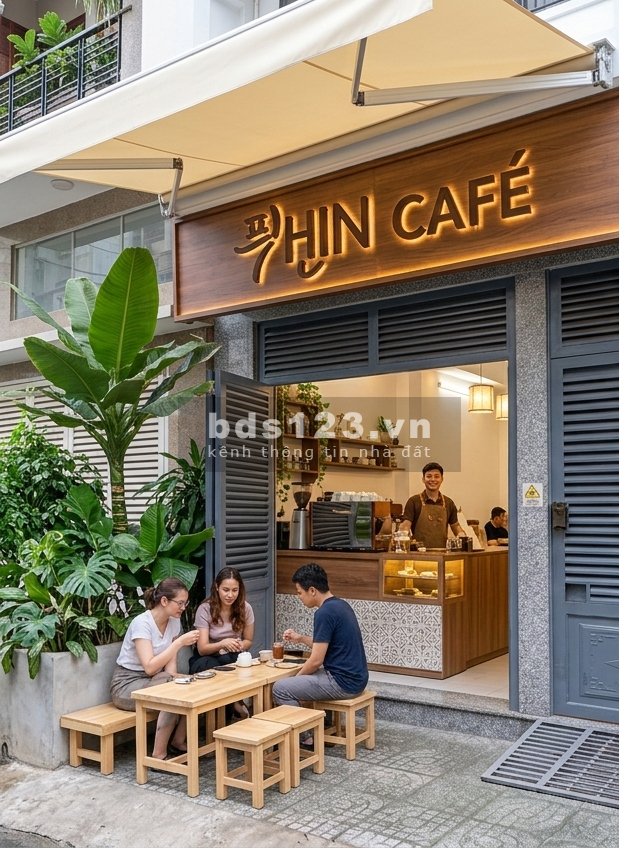 Cho thuê mặt bằng tọa độ vàng khu Phan Xích Long