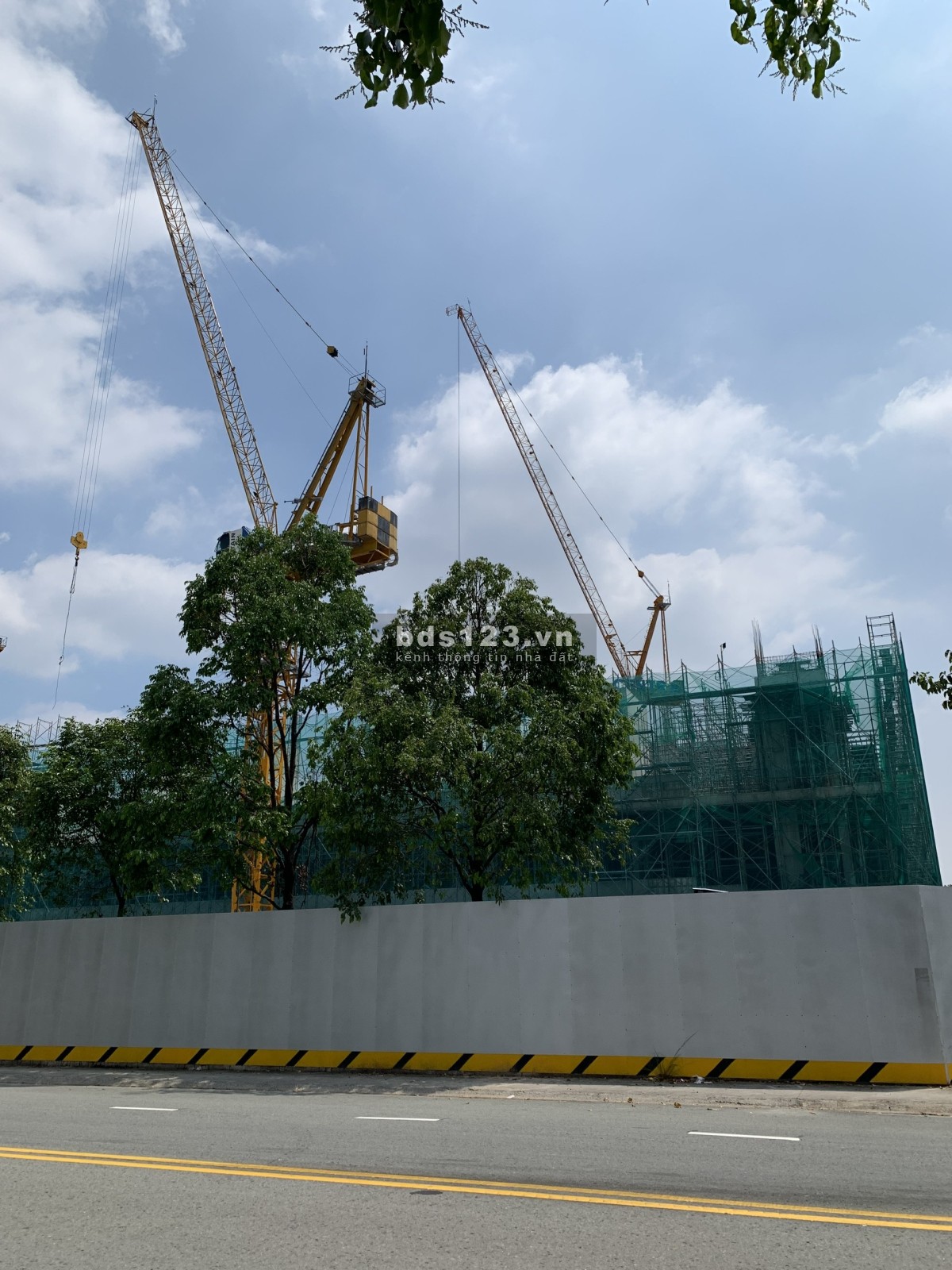 The NEST Midori Park - 50m2 - giá dự kiến 2,5 tỷ - 1PN1WC - TP Mới Bình Dương