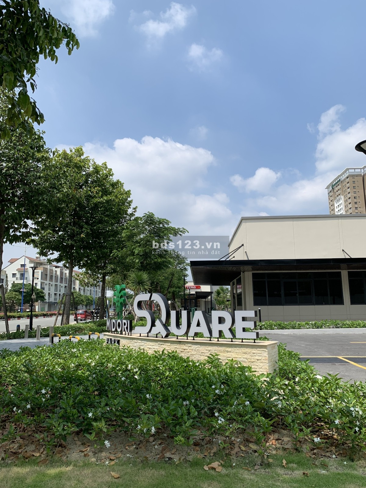 The NEST Midori Park - 50m2 - giá dự kiến 2,5 tỷ - 1PN1WC - TP Mới Bình Dương