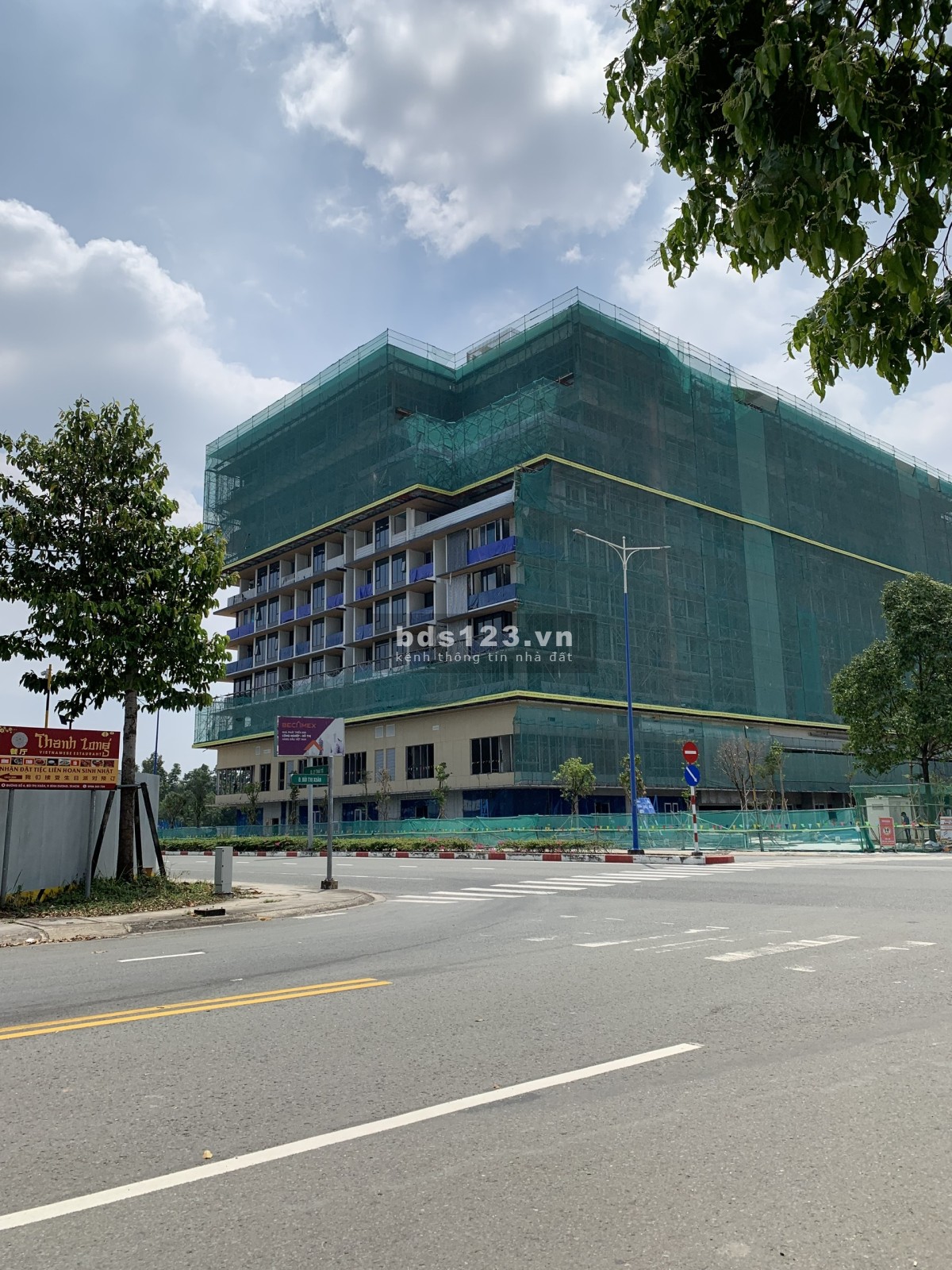 The NEST Midori Park - 50m2 - giá dự kiến 2,5 tỷ - 1PN1WC - TP Mới Bình Dương