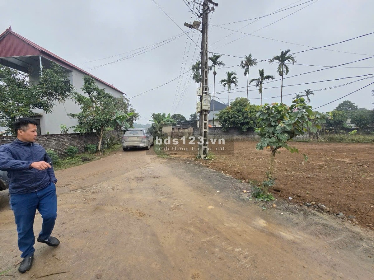 Bán đất Lạc Thủy Hòa Bình chỉ 3XX triệu