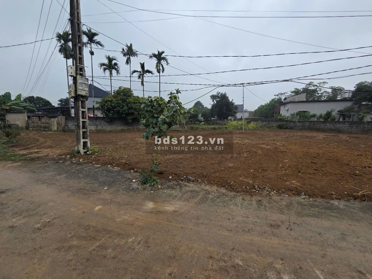 Bán đất Lạc Thủy Hòa Bình chỉ 3XX triệu