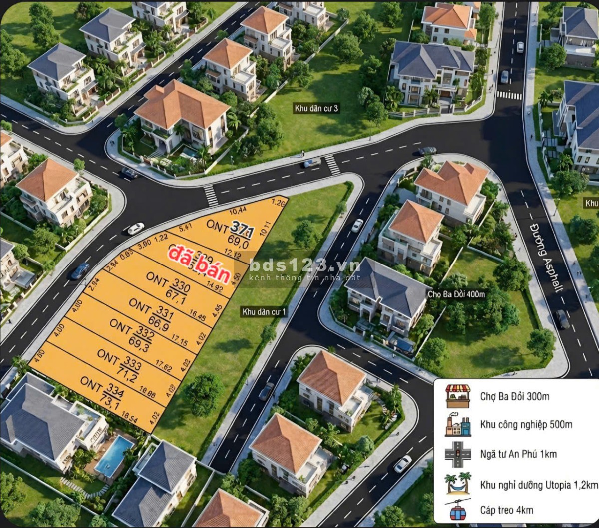 Bán đất Lạc Thủy Hòa Bình chỉ 3XX triệu