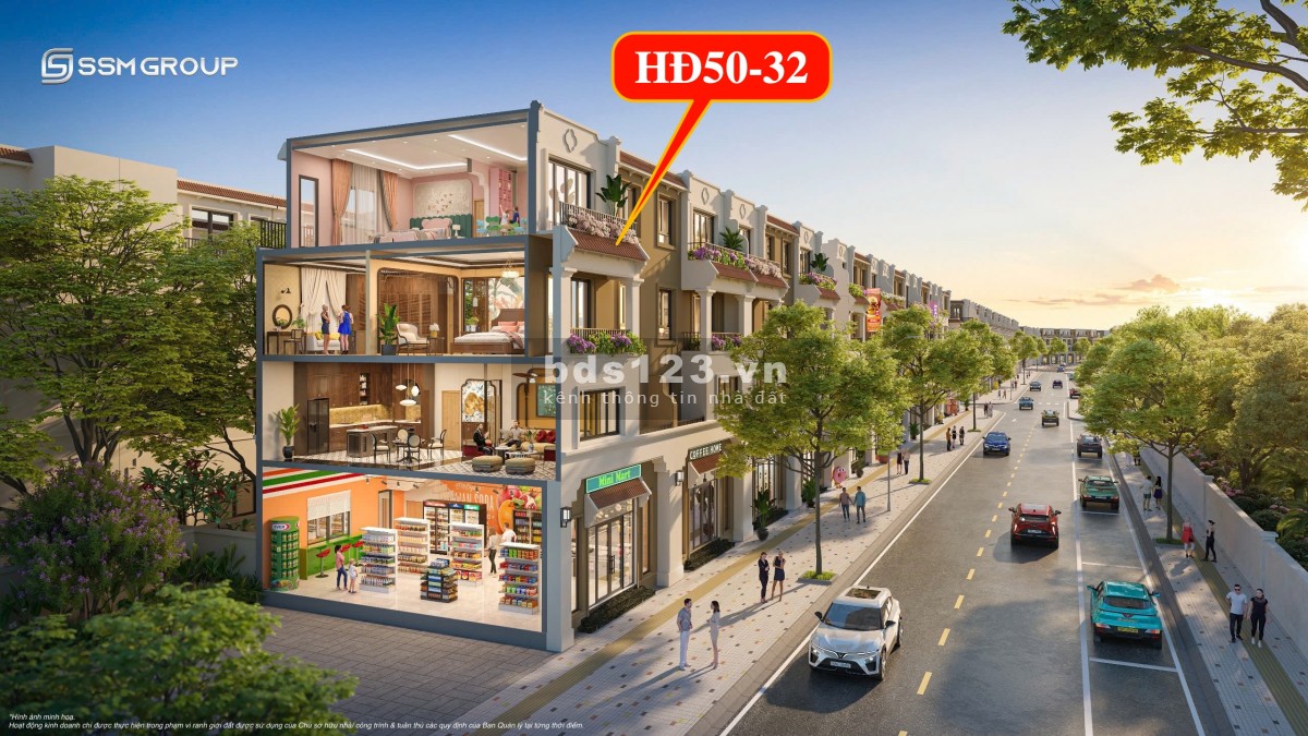 SIÊU PHẨM LIỀN KỀ ĐÔNG NAM 120M² – GIÁ TỐT NHẤT KHU VỰC