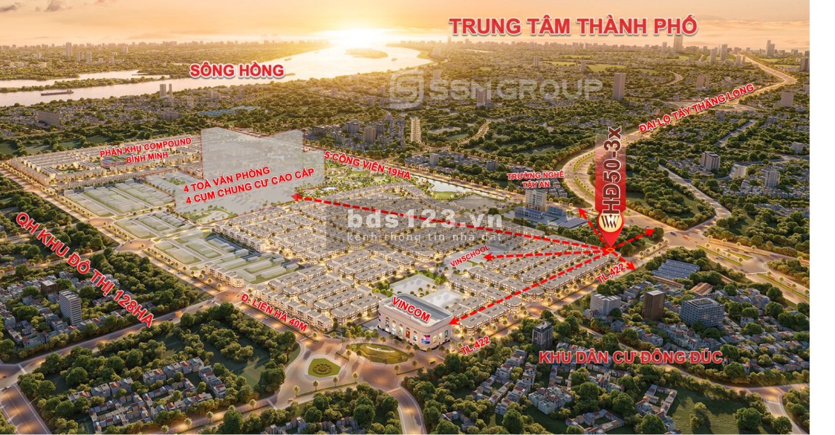 SIÊU PHẨM LIỀN KỀ ĐÔNG NAM 120M² – GIÁ TỐT NHẤT KHU VỰC