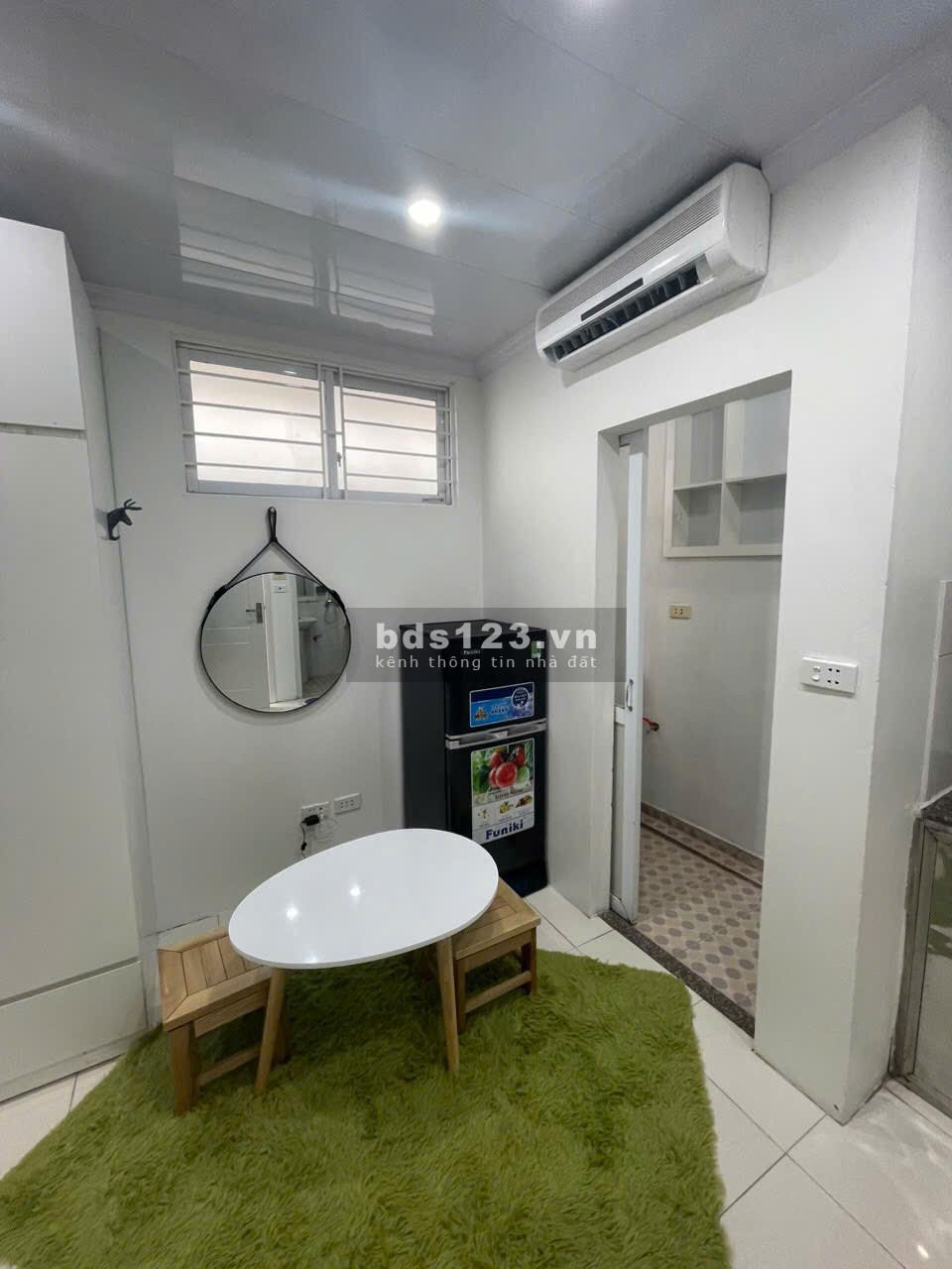 Phòng Trọ 25m² Full Đồ – Gần Các Trường ĐH Lớn – Ở Ngay!