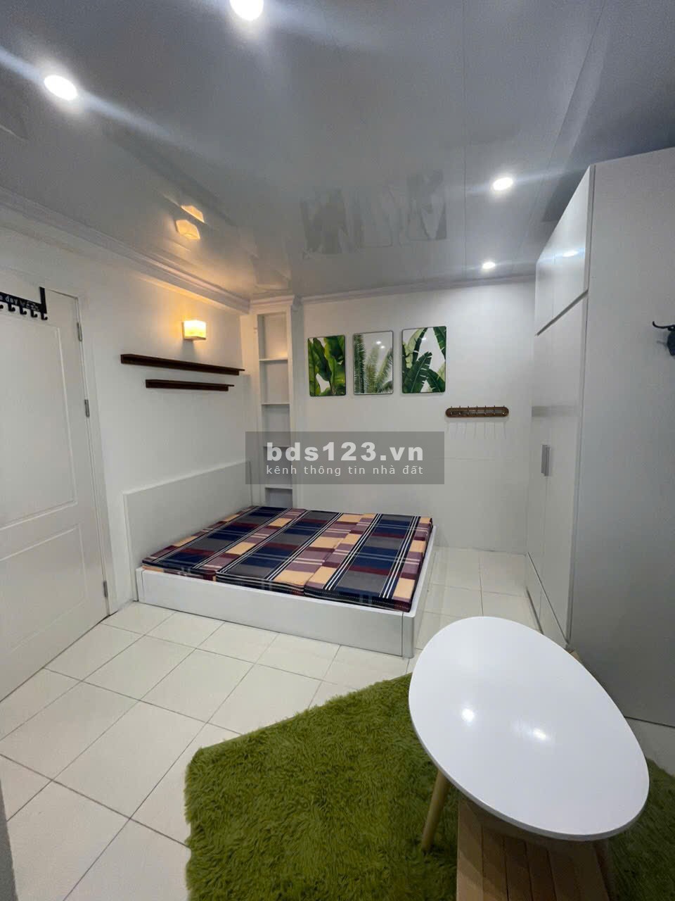 Phòng Trọ 25m² Full Đồ – Gần Các Trường ĐH Lớn – Ở Ngay!