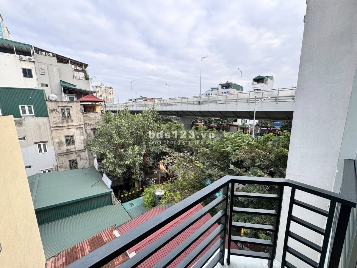 Siêu Phẩm Đại La Trung Tâm Hai Bà Trưng Gần KTQD 4 Tầng Mặt…