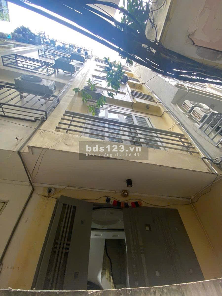 Siêu Hiếm Nhà Trường Chinh Thanh Xuân Ngay Ngã Tư Sở 35m 5…