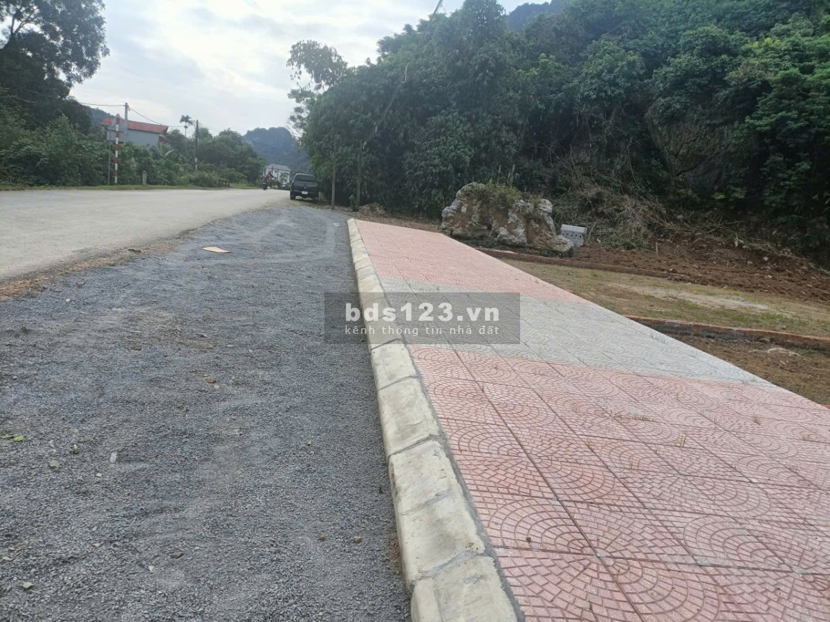 Bán đất Mặt Quốc lộ 21 – Ba Hàng Đồi, Lạc Thủy, Hòa Bình