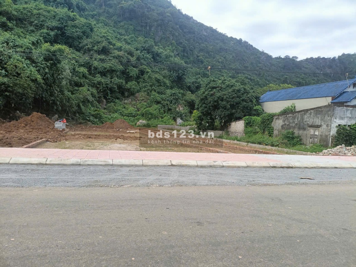 Bán đất Mặt Quốc lộ 21 – Ba Hàng Đồi, Lạc Thủy, Hòa Bình