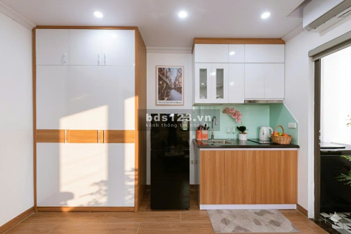 Bán tòa căn hộ cao cấp – Ngõ 11 Xuân Diệu, Tây Hồ