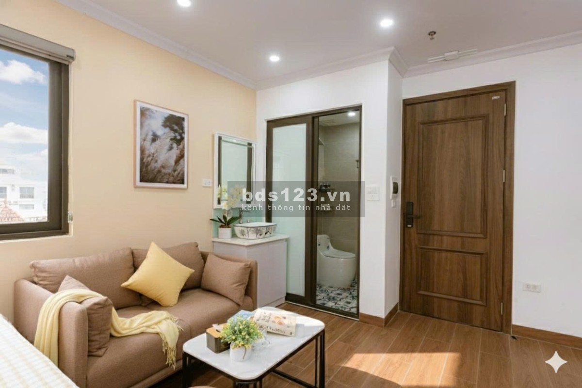 Bán tòa căn hộ cao cấp – Ngõ 11 Xuân Diệu, Tây Hồ