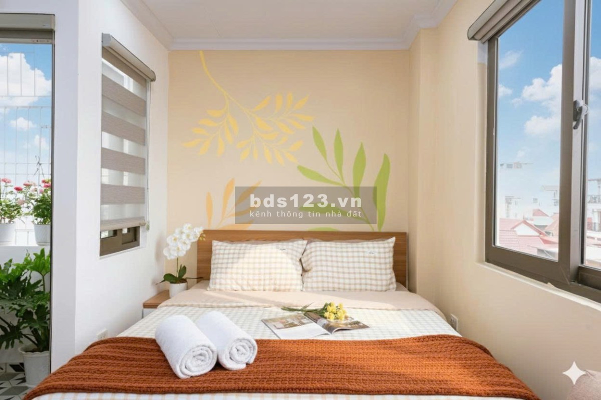 Bán tòa căn hộ cao cấp – Ngõ 11 Xuân Diệu, Tây Hồ