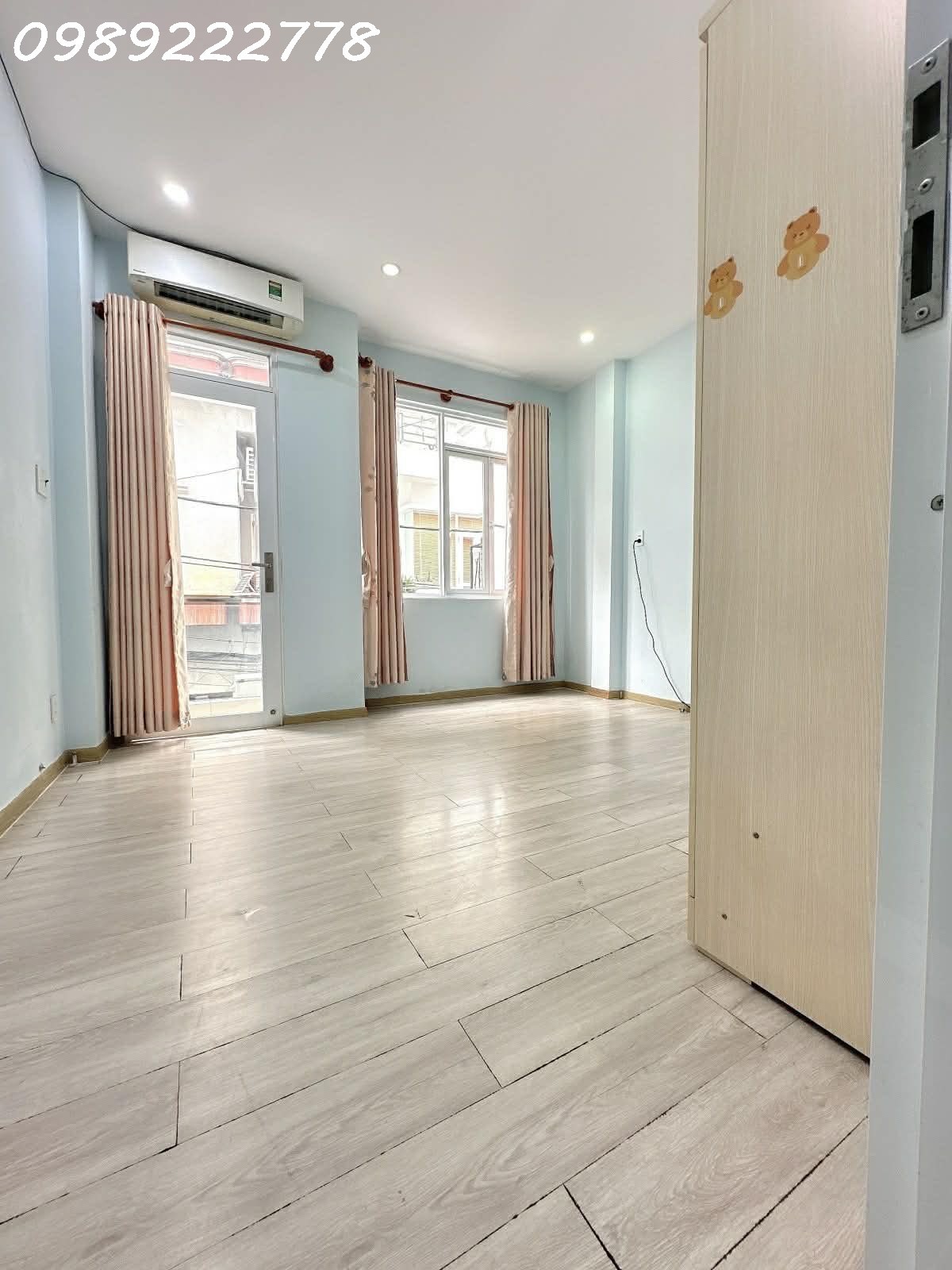 Mặt tiền Phú Nhuận, Phùng Sát Q1 43m2 4 tầng nợ hậu tài…