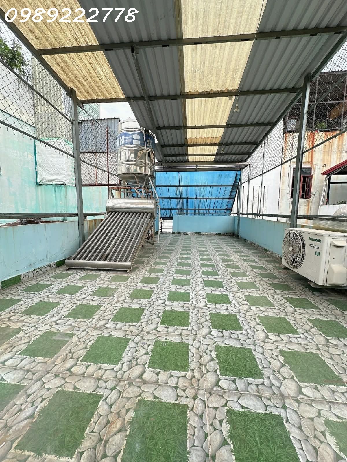 Mặt tiền Phú Nhuận, Phùng Sát Q1 43m2 4 tầng nợ hậu tài…