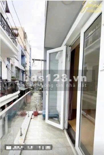 Bán hoặc cho thuê nhà hẻm xe tải Đô Đốc Long Tân Phú 2PN, 2WC