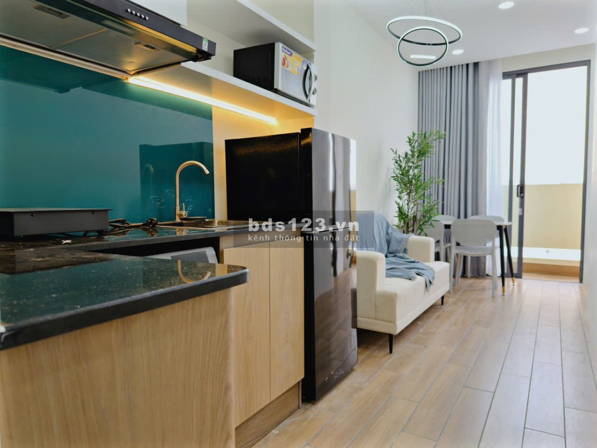 2PN – Ban Công – Full Nội Thất – Căn Hộ Dịch Vụ Cao Cấp…