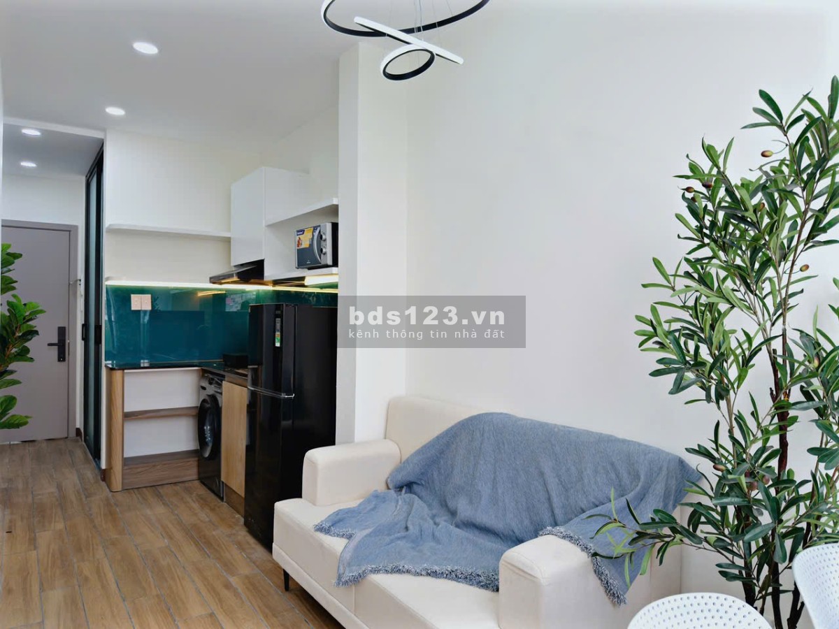 2PN – Ban Công – Full Nội Thất – Căn Hộ Dịch Vụ Cao Cấp…