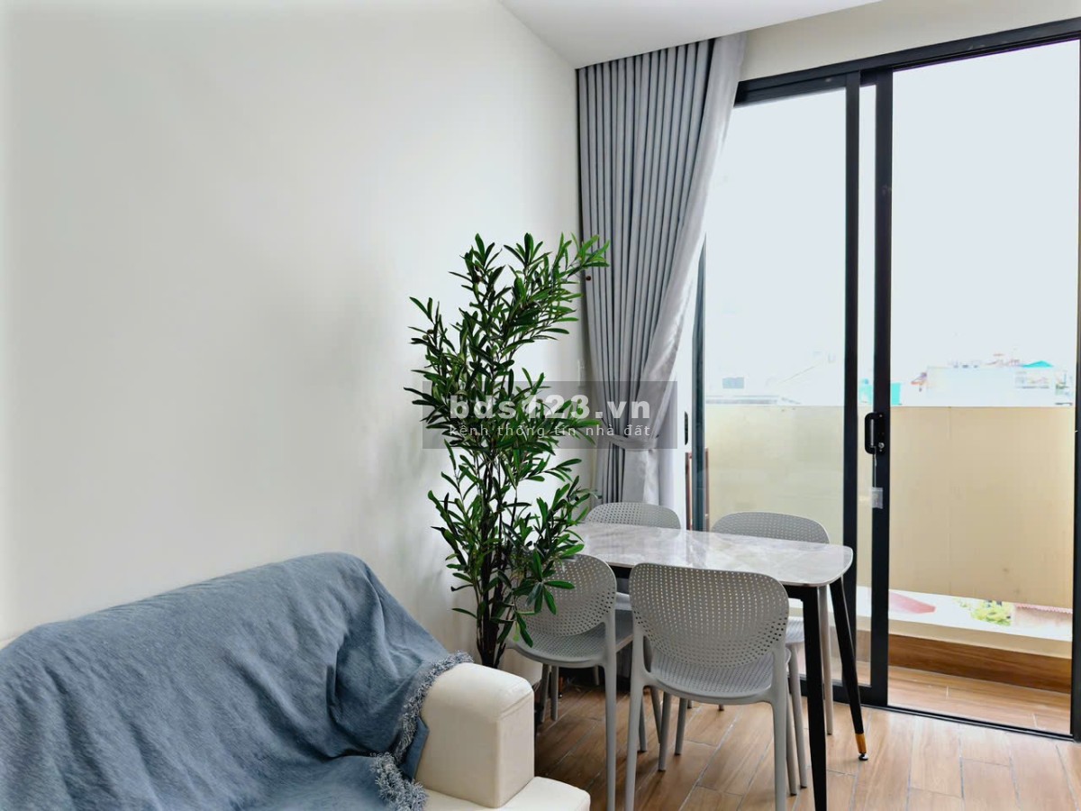 2PN – Ban Công – Full Nội Thất – Căn Hộ Dịch Vụ Cao Cấp…