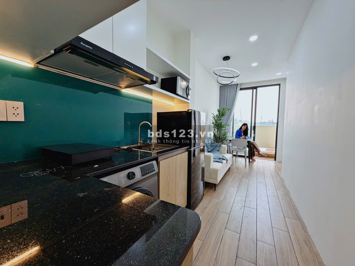 2PN – Ban Công – Full Nội Thất – Căn Hộ Dịch Vụ Cao Cấp…