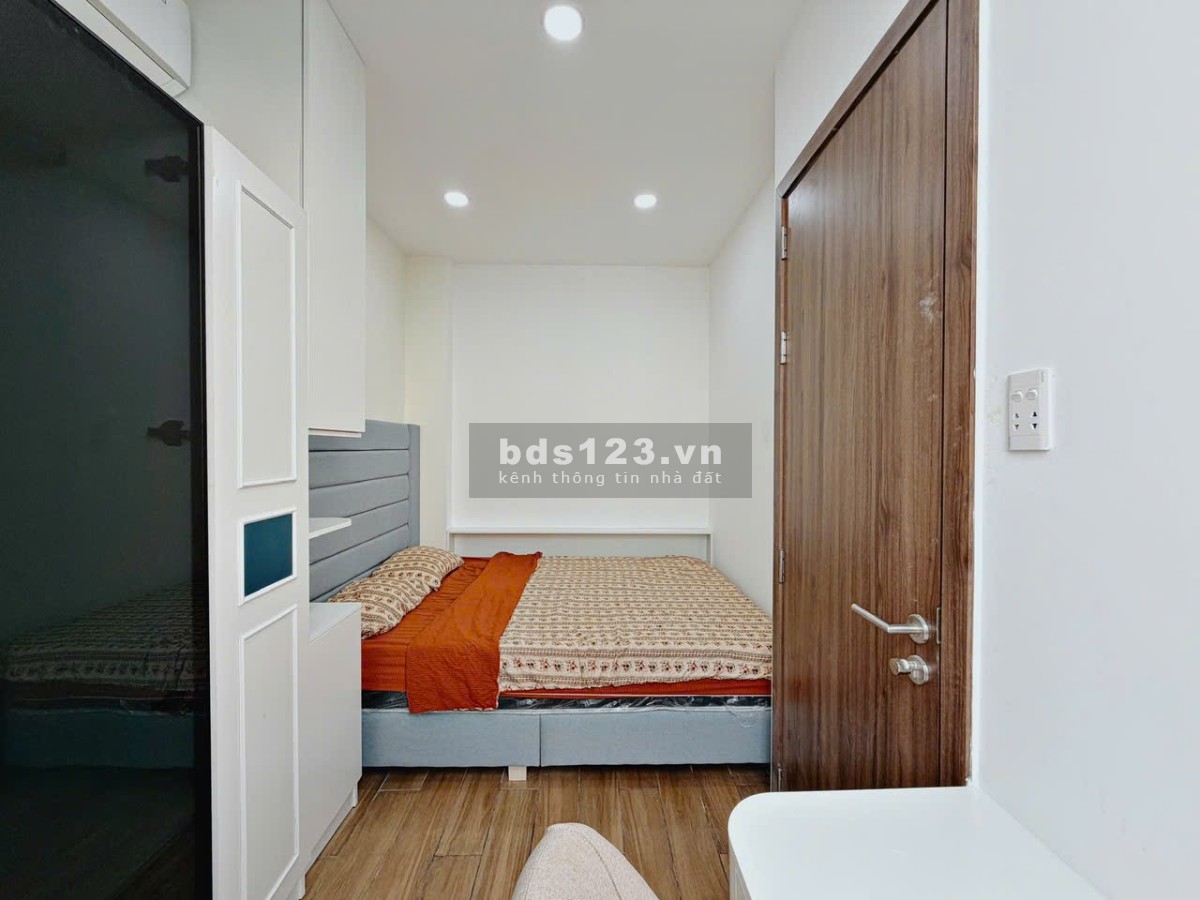 2PN – Ban Công – Full Nội Thất – Căn Hộ Dịch Vụ Cao Cấp…