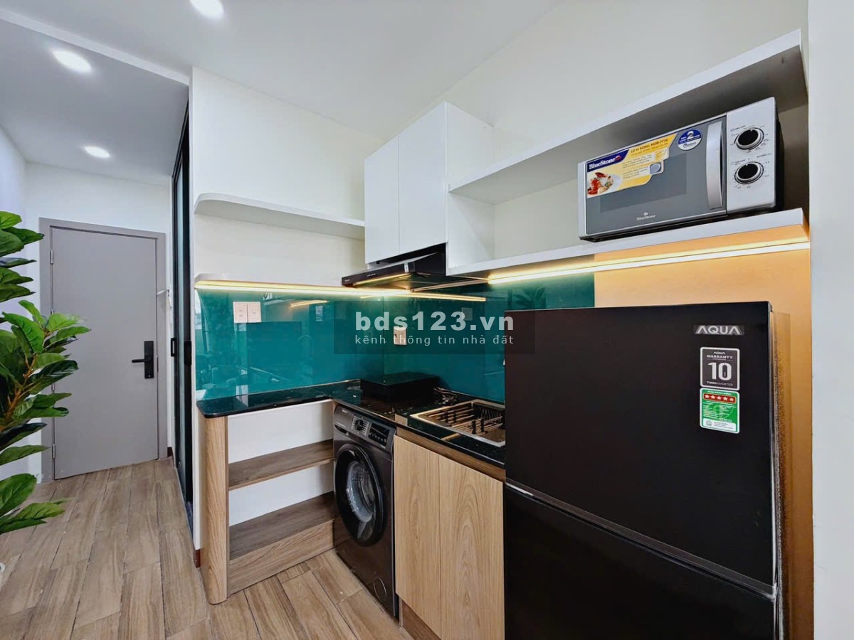 2PN – Ban Công – Full Nội Thất – Căn Hộ Dịch Vụ Cao Cấp…