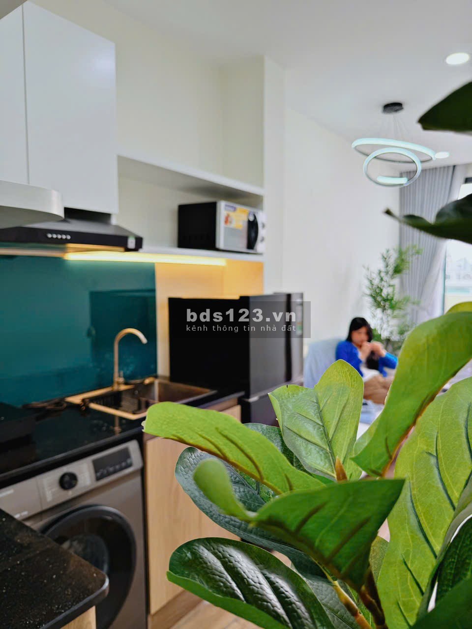 2PN – Ban Công – Full Nội Thất – Căn Hộ Dịch Vụ Cao Cấp…