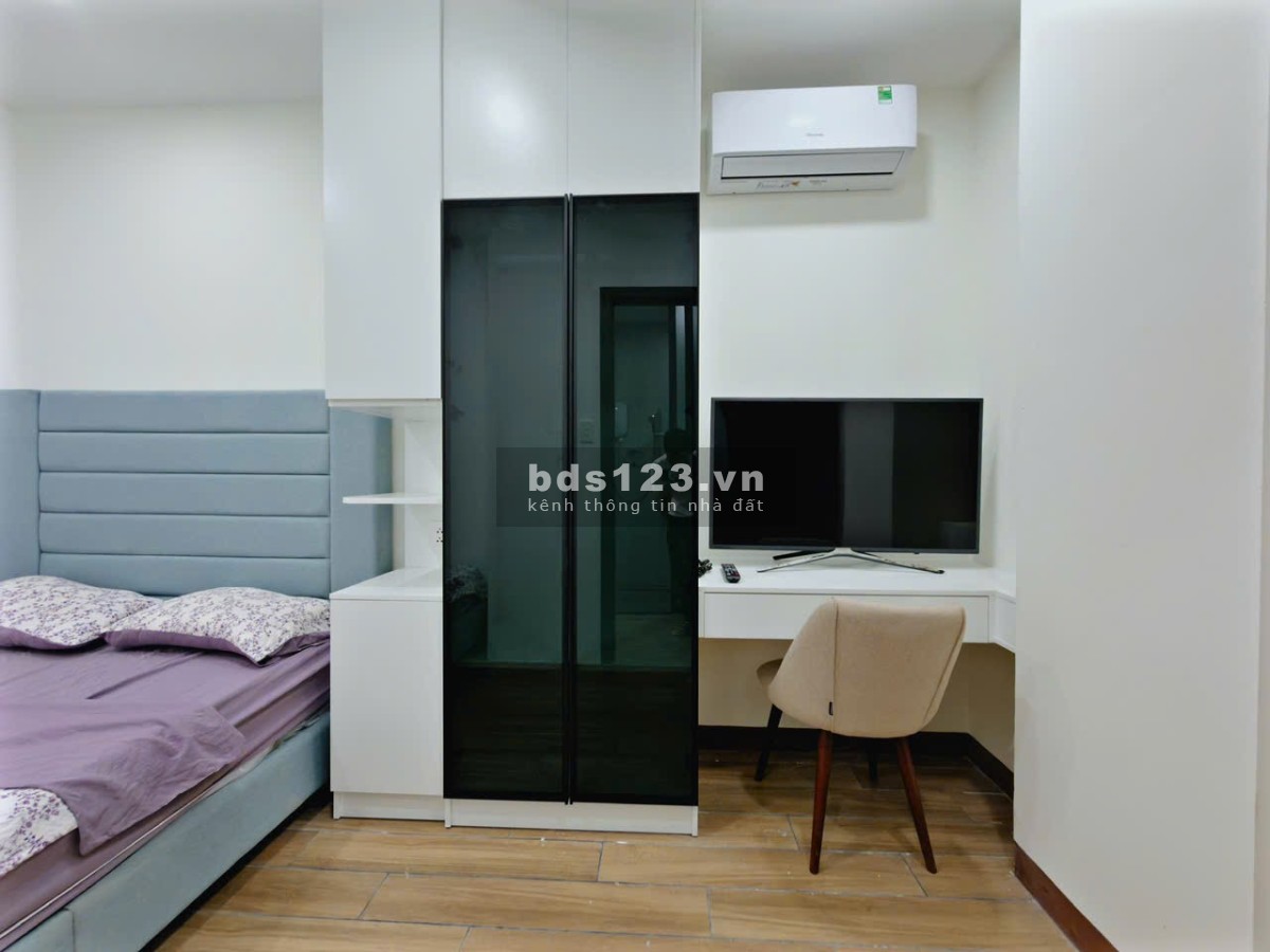 2PN – Ban Công – Full Nội Thất – Căn Hộ Dịch Vụ Cao Cấp…