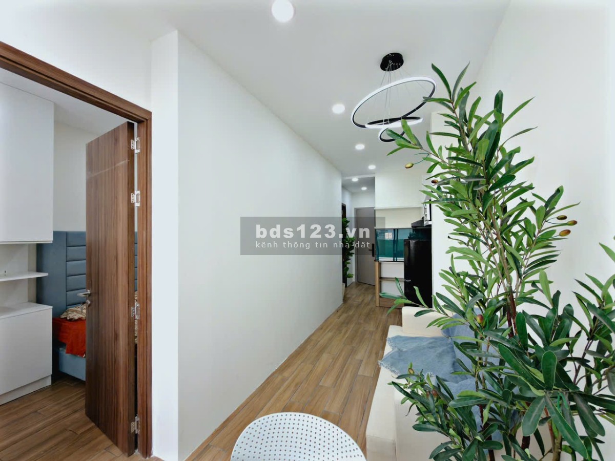 2PN – Ban Công – Full Nội Thất – Căn Hộ Dịch Vụ Cao Cấp…