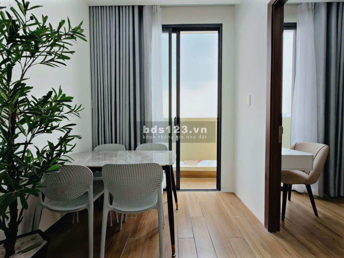 2PN – Ban Công – Full Nội Thất – Căn Hộ Dịch Vụ Cao Cấp…