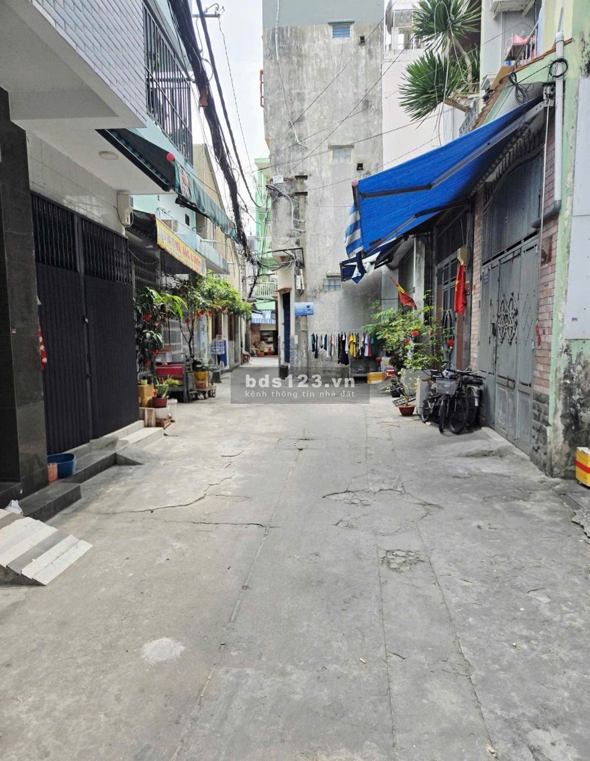 Nhà Giáp Quận 10 – Trần Văn Quang, Tân Bình – Hẻm Xe Hơi –…