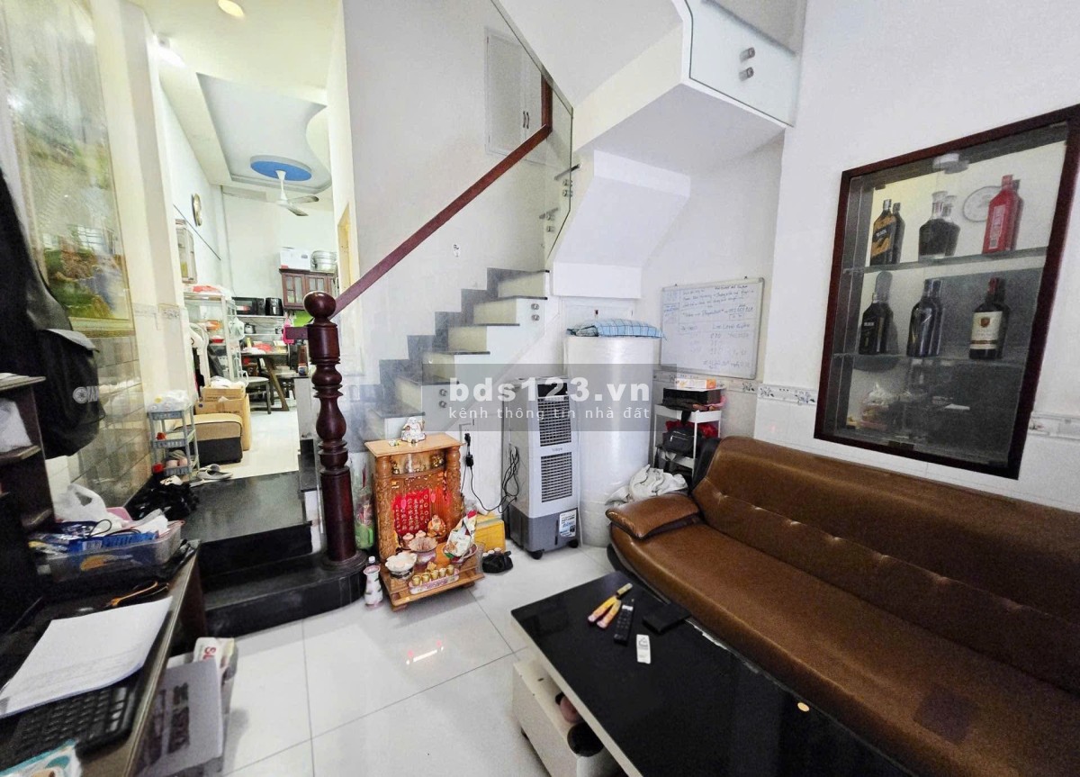 Nhà Giáp Quận 10 – Trần Văn Quang, Tân Bình – Hẻm Xe Hơi –…