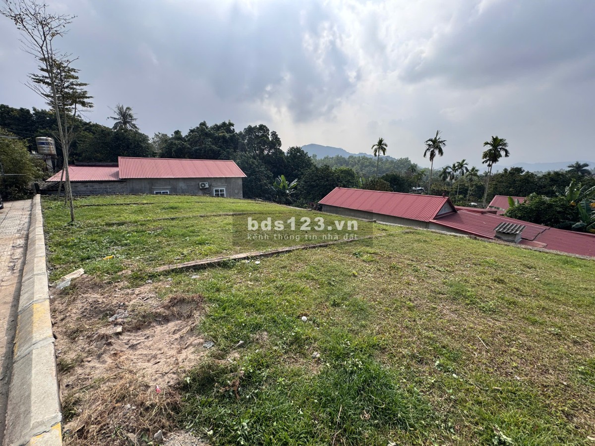 Lô đất 6xx triệu – cách resort 5 sao sakana chỉ vài phút