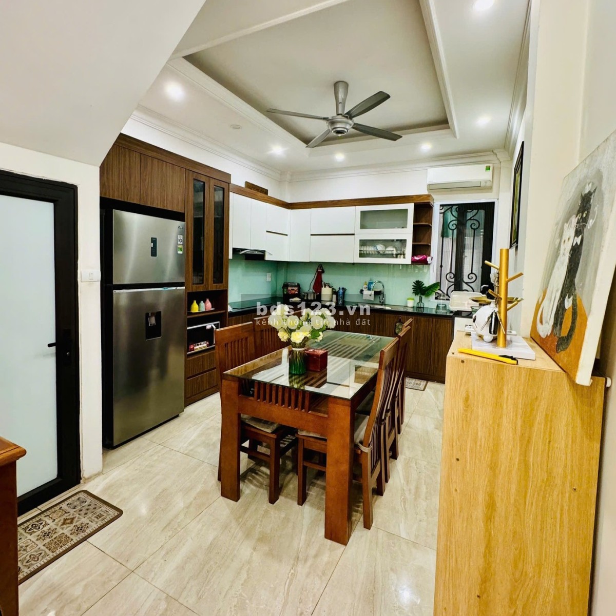 Nhà đẹp Ngọc Thụy – 30m² – 5 tầng – hơn 6 tỷ