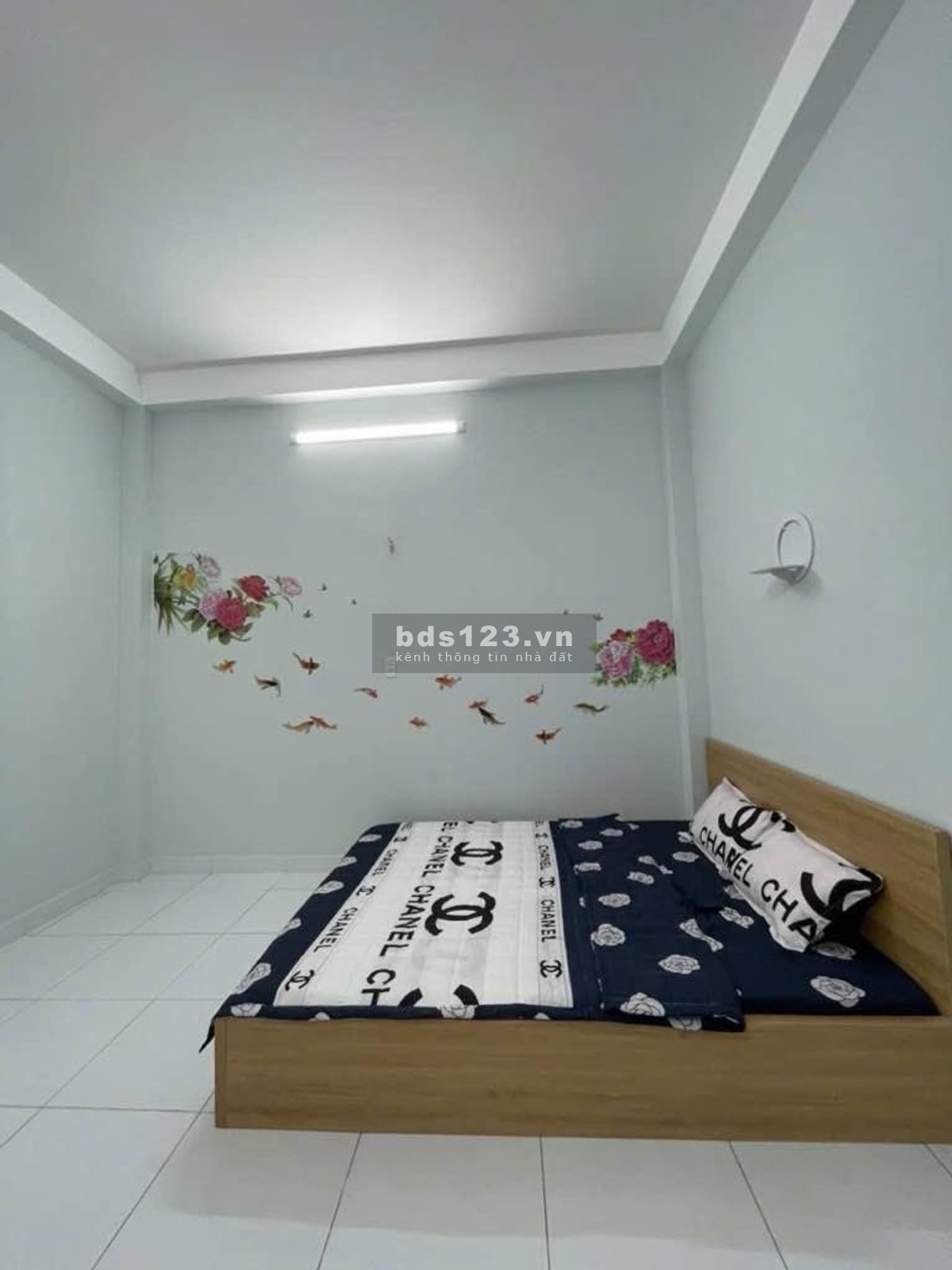 Nhà 1 trệt 3 lầu 60m2 HT 13 giá nhỉnh hơn 5 tỷ