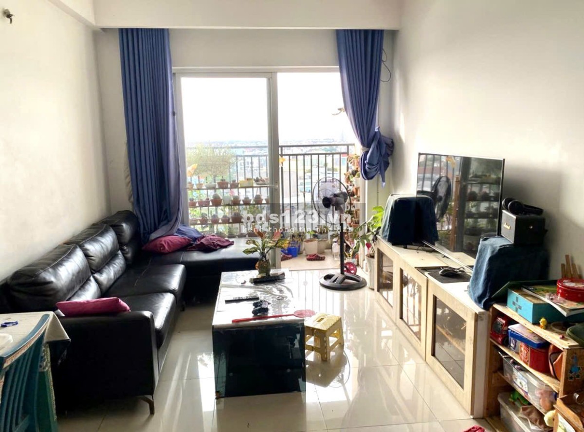 Bán căn hộ Lucky Dragon tầng 9, Đỗ Xuân Hợp 2PN 2WC 71m2