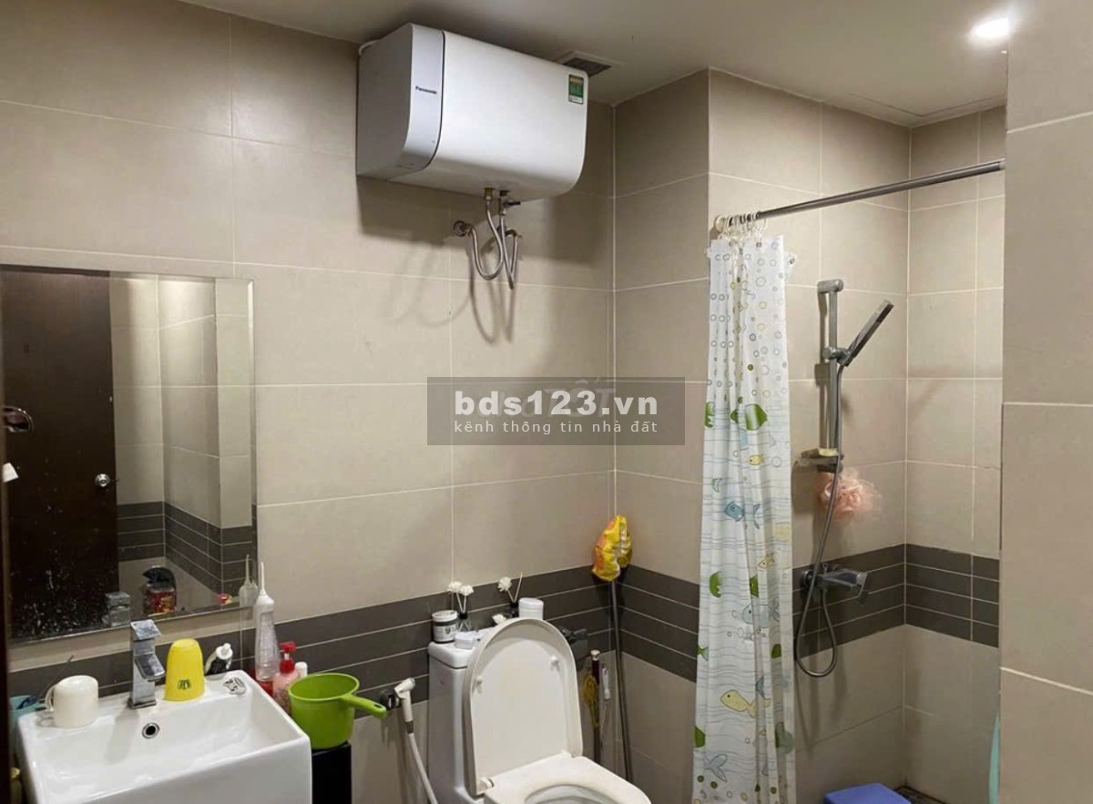 Bán căn hộ Lucky Dragon tầng 9, Đỗ Xuân Hợp 2PN 2WC 71m2