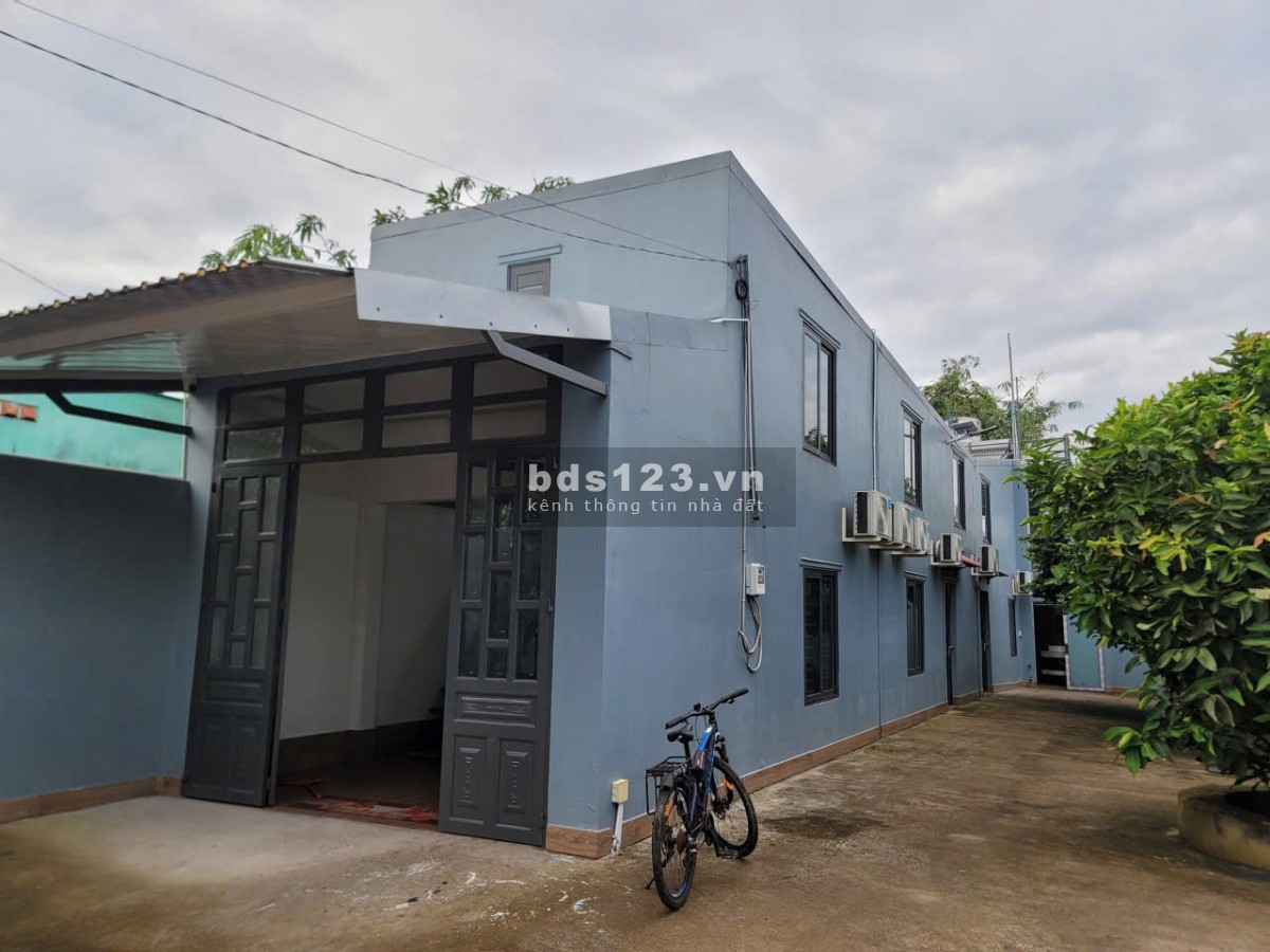 Bán Nhà Mặt Tiền 215 Thích Thiện Hòa, Xã Lê Minh Xuân, Huyện Bình Chánh